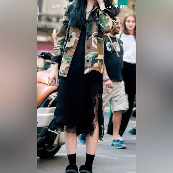 Camo Chore Jacket - Picture 9 of 12